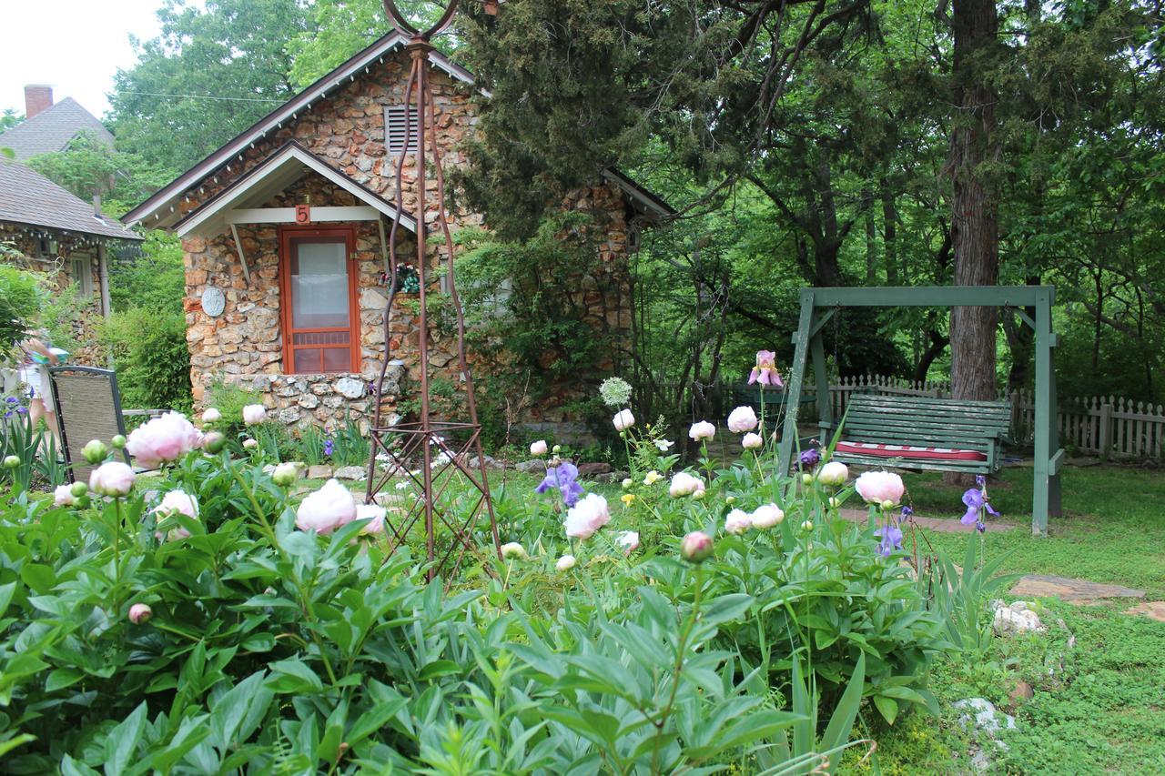 Rock Cottage Gardens B&B 尤里卡斯普林斯 外观 照片